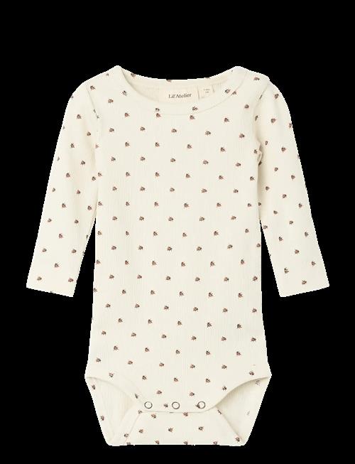 Lil'Atelier | Nbnlago Kim Ls Slim Body Lil Noos | 80