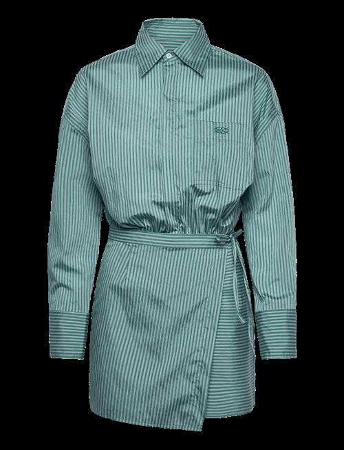 Malina | Portea Wrapped Shirt Dress | 42