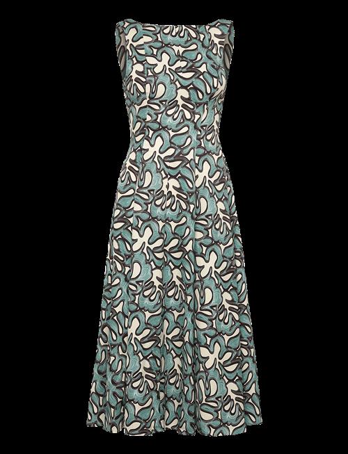 Malina | Xenia Panel Midi Dress | 42