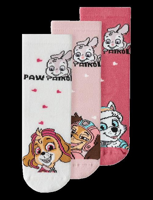 name it | Nmfjippy Pawpatrol 3P Sock Cplg | 31-33