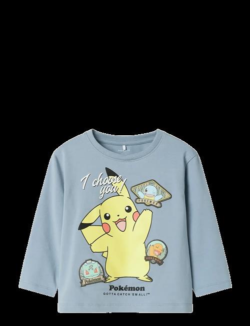 name it | Nmmjumbo Pokemon Nreg Ls Top Box Sky | 104