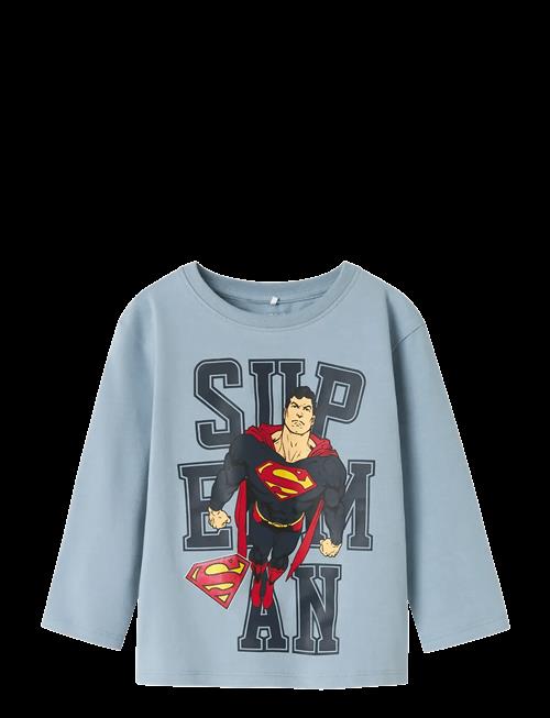 name it | Nmmjunes Superman Nreg Ls Top Wab | 92