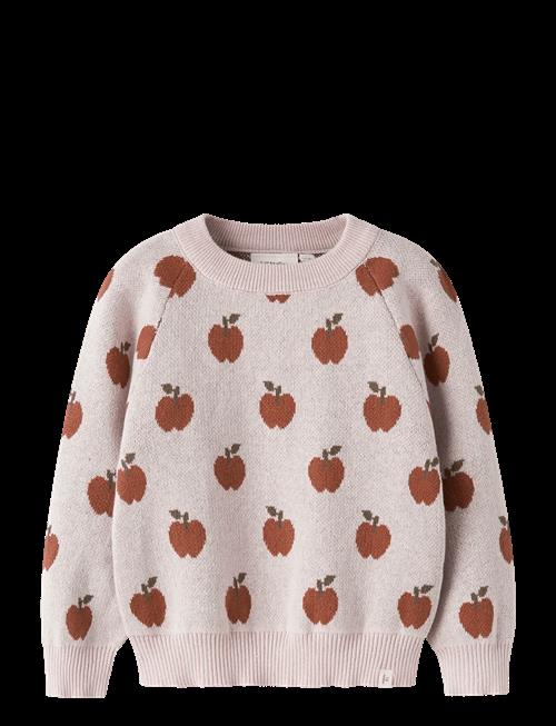 Lil'Atelier | Nmflulio Ls Knit Lil | 116