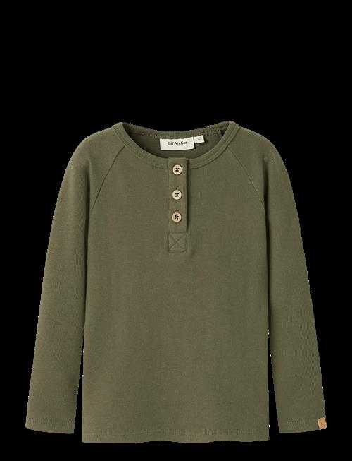 Lil'Atelier | Nmmluno Ls Slim Top Lil | 116