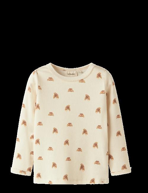 Lil'Atelier | Nmflavo Egi Ls Slim Top Lil | 110