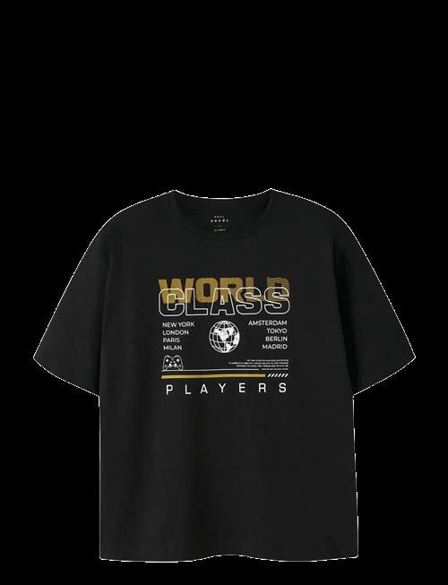 name it | Nkmvictor Ss Nreg Top | 122-128