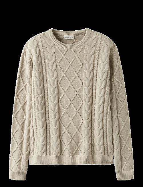 name it | Nkmlyle Ls Knit | 116
