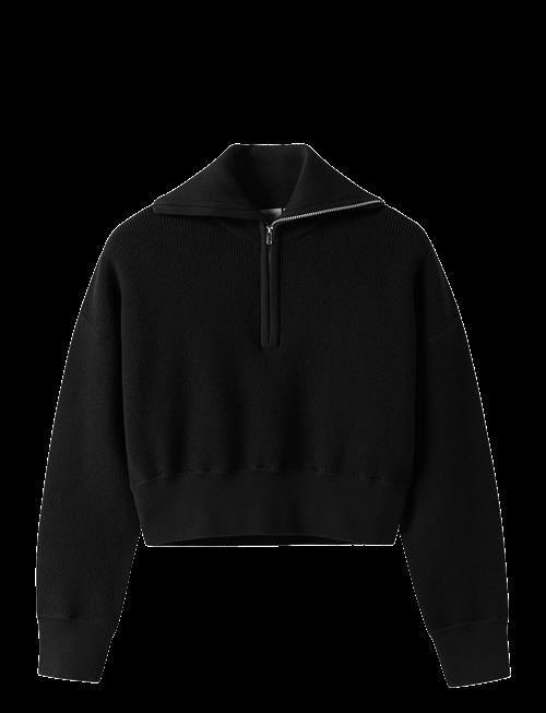 name it | Nkflisen Ls Short Knit | 158-164