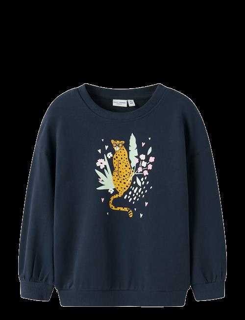 name it | Nmfvalona Ls Long Rlx Sweat Unb | 104