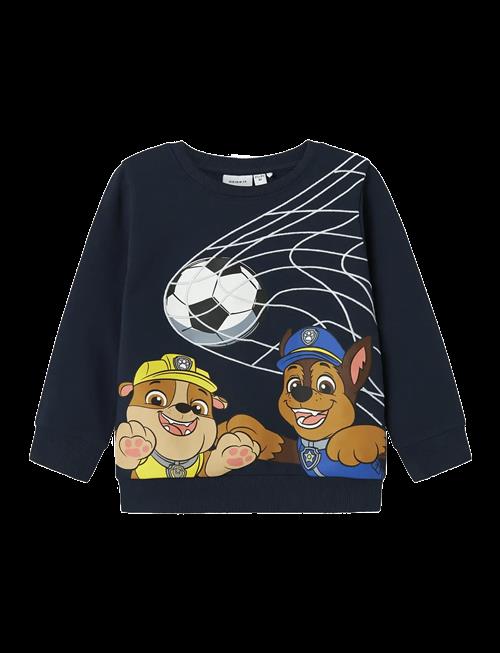 name it | Nmmjaako Paw Sweat Unb Cplg | 86