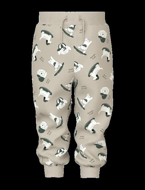 name it | Nmmvifelix Nreg Swe Pant Unb | 92