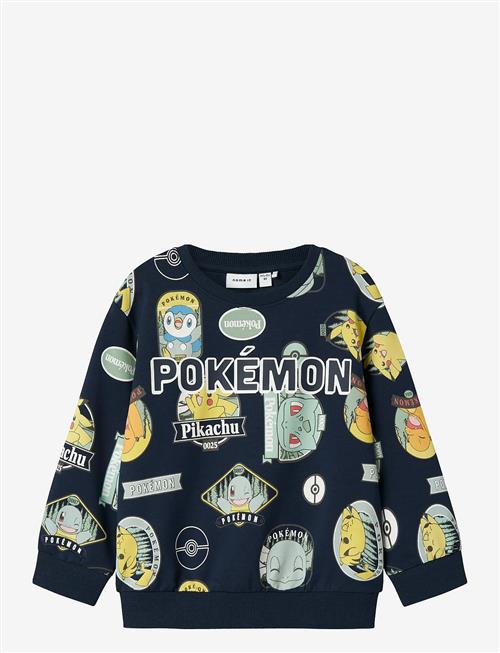name it | Nmmjazy Pokemon Nreg Sweat Unb Sky | 98