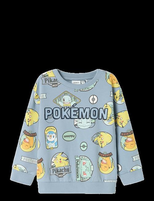 name it | Nmmjazy Pokemon Nreg Sweat Unb Sky | 98