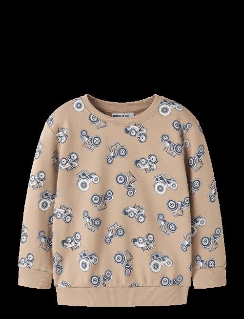 name it | Nmmvifelix Ls Nreg Sweat Unb | 92