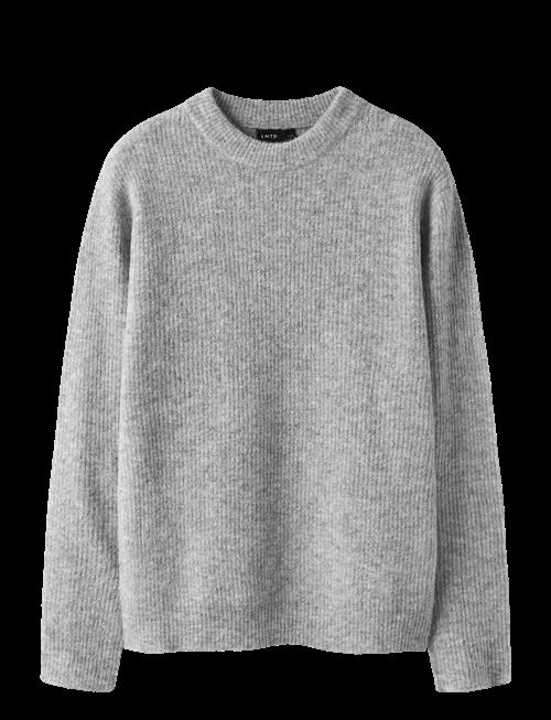 LMTD | Nlmkleave Ls O-Neck Knit Noos | 146-152