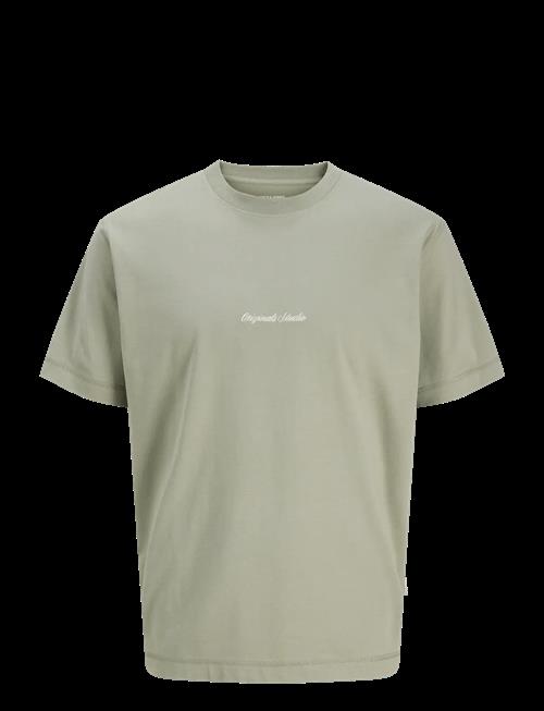 Jack & Jones | Jornorrebro Emb Tee Ss Cn Noos Jnr | 128