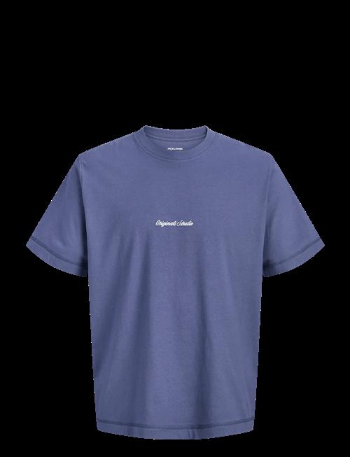 Jack & Jones | Jornorrebro Emb Tee Ss Cn Noos Jnr | 152