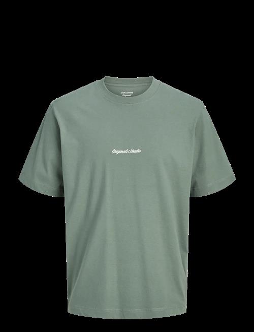 Jack & Jones | Jornorrebro Emb Tee Ss Cn Noos Jnr | 176