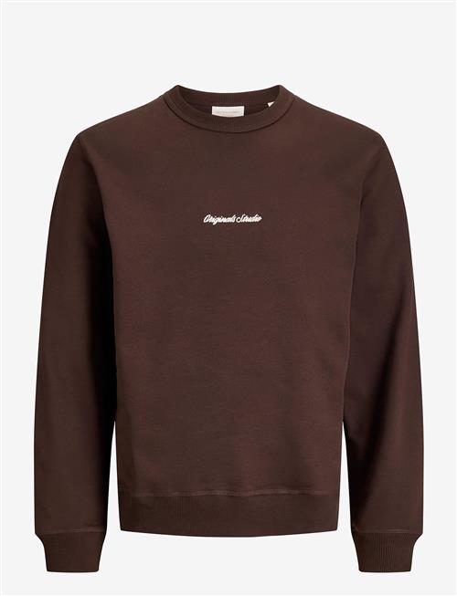 Jack & Jones | Jornorrebro Emb Sweat Crew Noos Jnr | 128