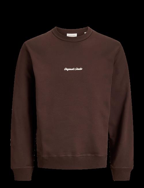 Jack & Jones | Jornorrebro Emb Sweat Crew Noos Jnr | 164