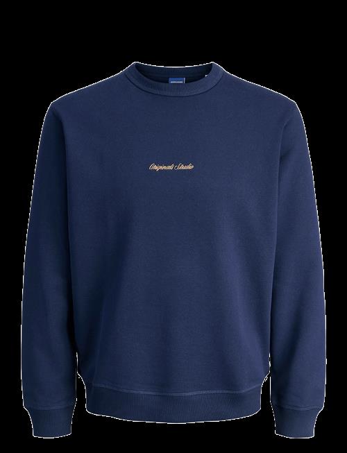 Jack & Jones | Jornorrebro Emb Sweat Crew Noos Jnr | 140