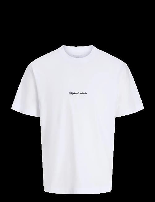 Jack & Jones | Jornorrebro Emb Tee Ss Crew Neck Noos | M