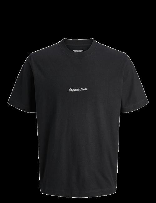 Jack & Jones | Jornorrebro Emb Tee Ss Crew Neck Noos | XXL