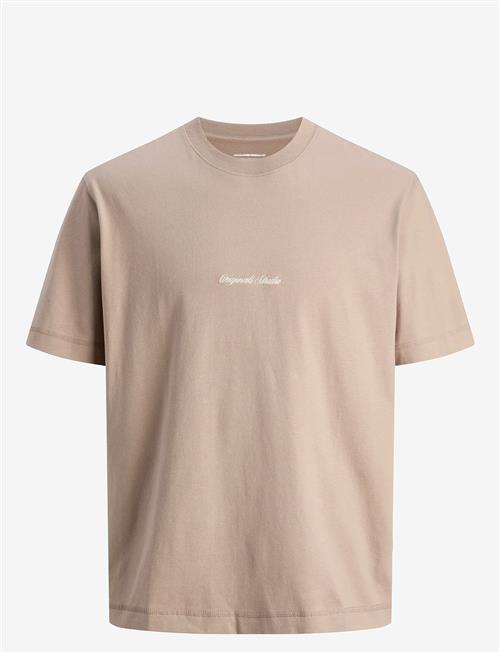 Jack & Jones | Jornorrebro Emb Tee Ss Crew Neck Noos | S