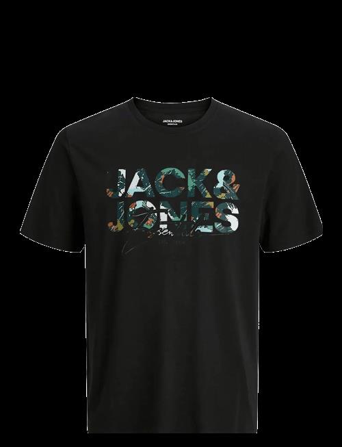 Jack & Jones | Jjgeplas Tee Ss Crew Neck Jnr | 152