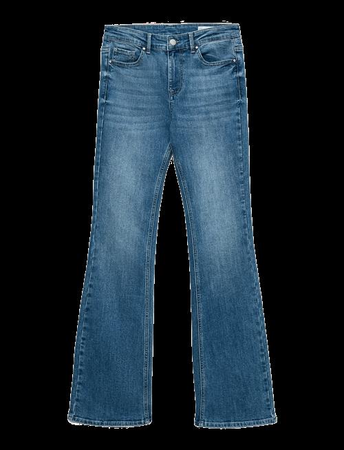 Vero Moda | Vmflash Mr Flared Pocket Ra3042 Ga Noos | XS x 32