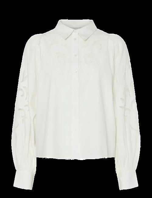 YAS | Yaszimia Ls Shirt S. Noos | 38