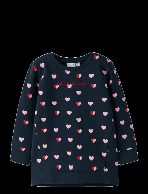 name it | Nmflia Sweat Tunic Bru | 104