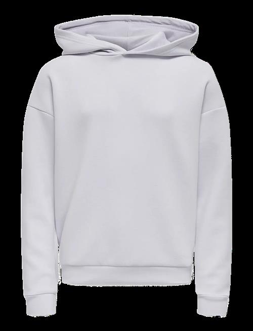 Only Play | Onplounge Life Hood Ls Swt Girls | 134-140