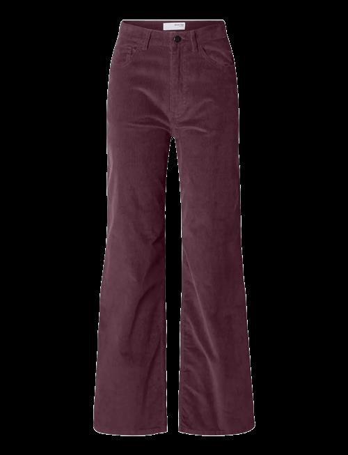 Selected | Slfwide Runa Hw Corduroy Pant Noos | 25 x 32