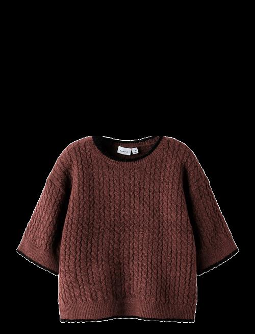 name it | Nkfkiras Ss Knit | 116