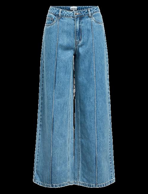 Object | Objmoji Divona Mw Wide Jeans 140 | M