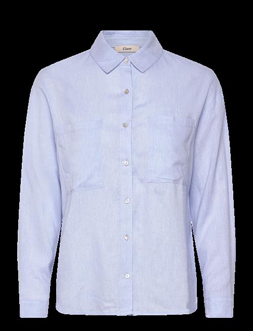 Etam | Isame -  Long Sleeve Pyjama Shirt | S