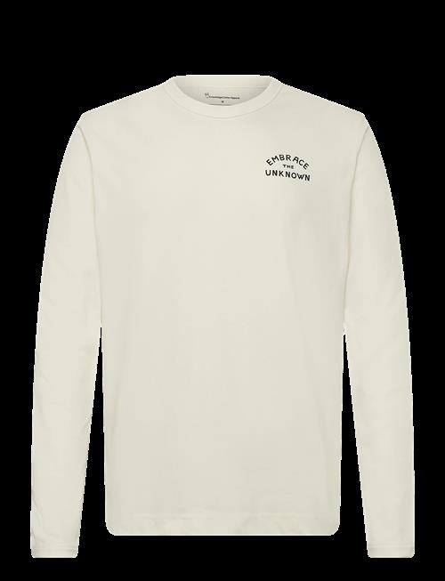 Knowledge Cotton Apparel | Organic Cotton Long Sleeved T-Shirt | XXL