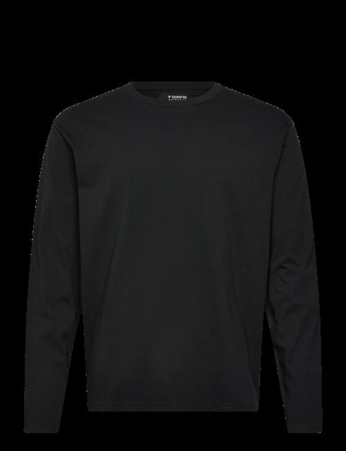 7 DAYS Active | Organic Long Sleeve Tee | S