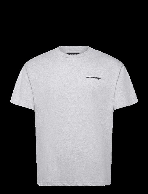 7 DAYS Active | Organic Regular Star Tee | S
