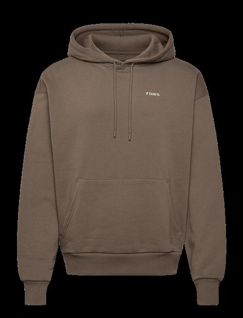7 DAYS Active | Organic Graphic Hoodie | XXL