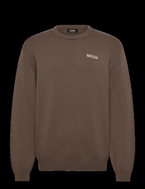 7 DAYS Active | Knit Jumper | L