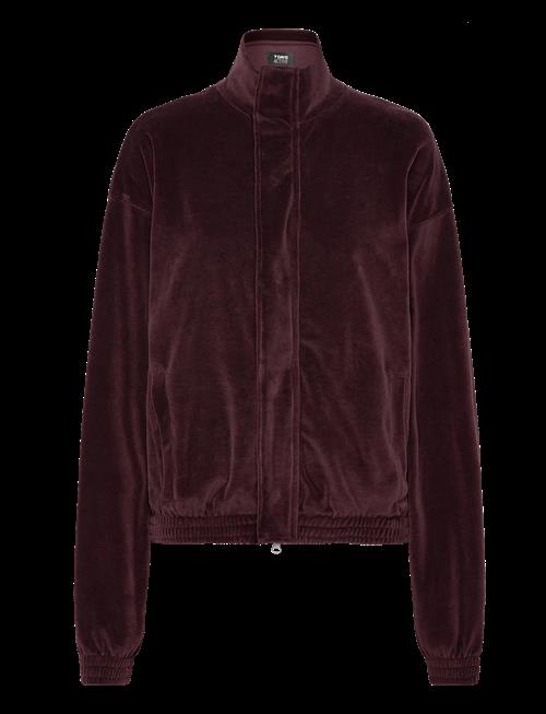 7 DAYS Active | Organic Velvet Jacket | M