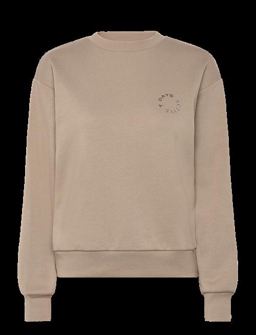 7 DAYS Active | Organic Crewneck | S