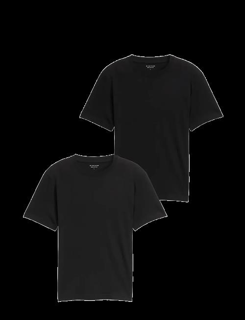 Tom Tailor | Double Pack Crew Neck Tee | L