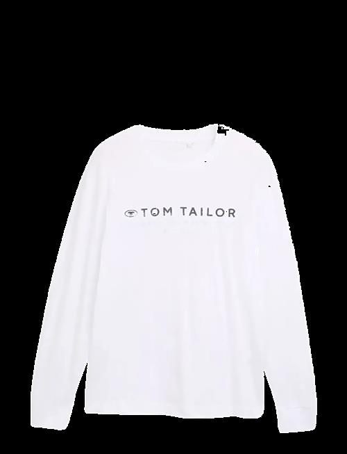 Tom Tailor | Printed Longsleeve | XL