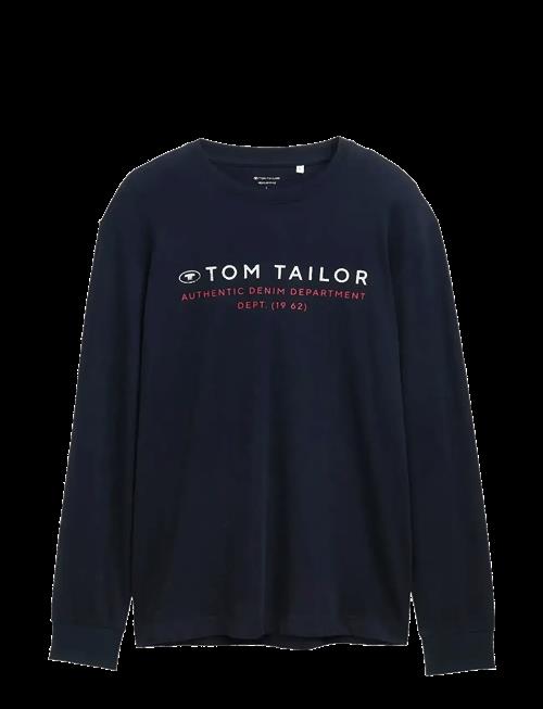 Tom Tailor | Printed Longsleeve | L