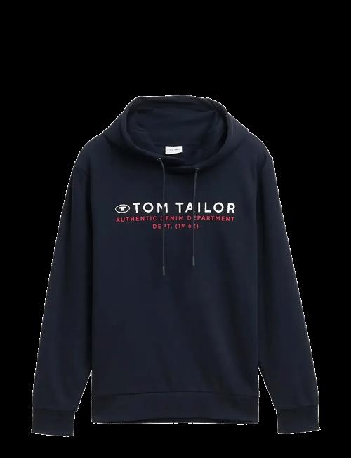 Tom Tailor | Printed Hoodie | L