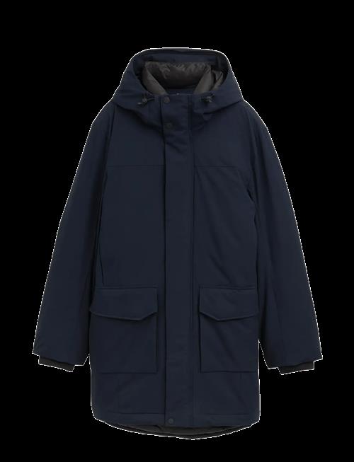 Tom Tailor | Tech Hooded Parka | L