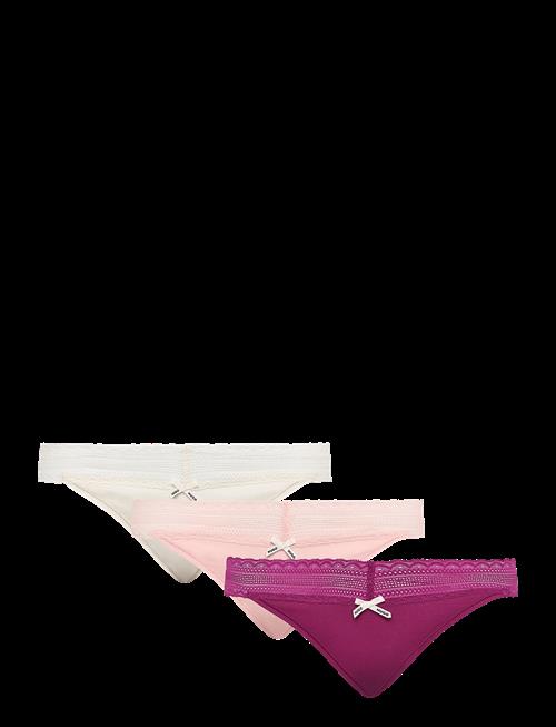 HUGO | Triplet Lace String | S